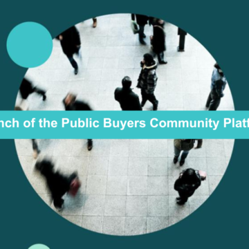 Public Buyers Community Platform